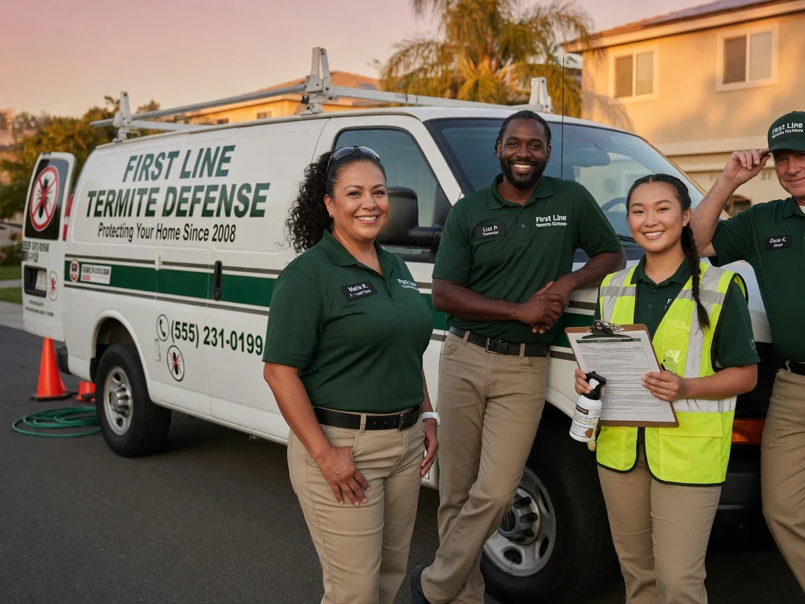 Termite Treatment company in Andrews Air Force Base, MD
